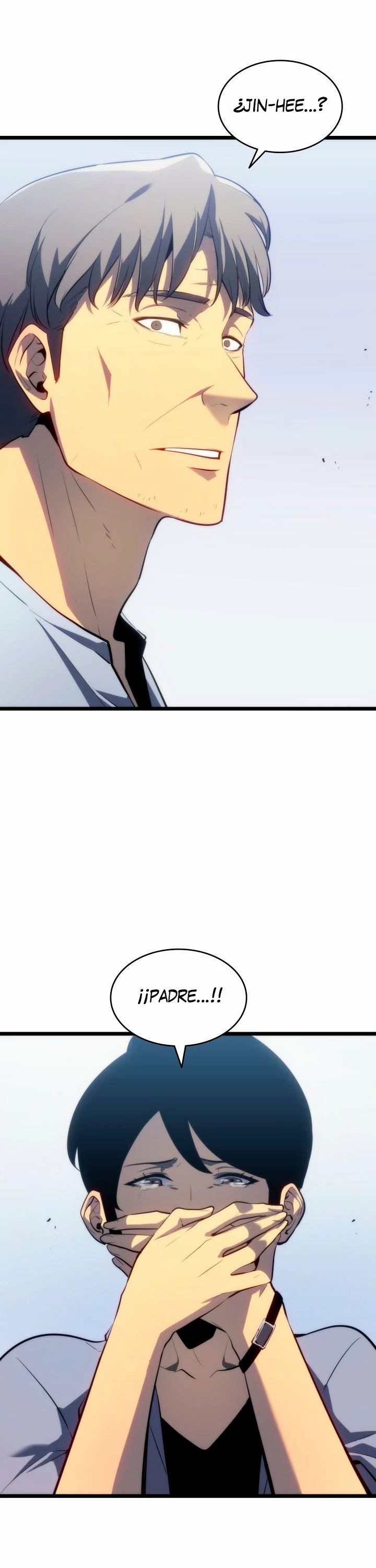 Solo Subiendo de level > Capitulo 139 > Page 481